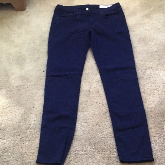 Rag & Bone/ Skinny Jeans - Picture 2 of 5